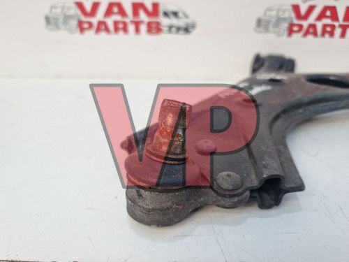 2014 Vauxhall Combo Fiat Doblo - Passenger Left Wishbone Control Arm - Genuine