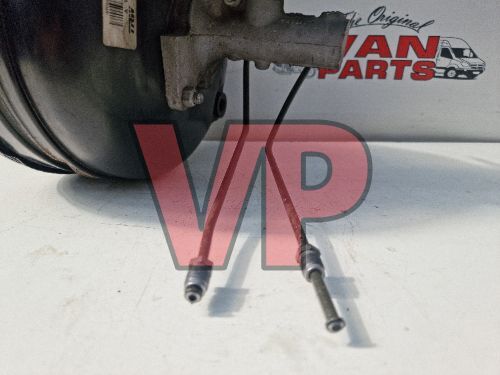 VW Crafter + Merc Sprinter 906 - Brake Servo Master Cylinder 06-18