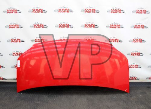 LDV Maxus - Bonnet in Red (2005-2009) Genuine