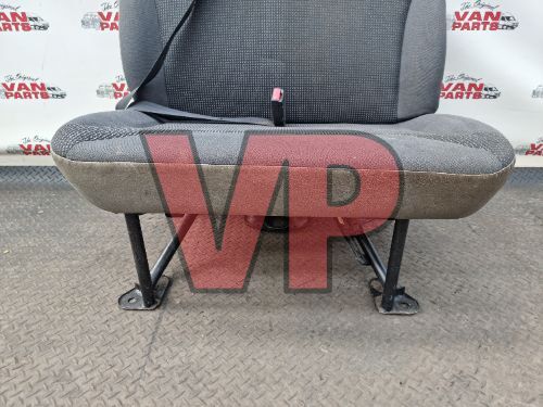 Vauxhall Vivaro - Passenger Twin Double Seat (07-14) Genuine