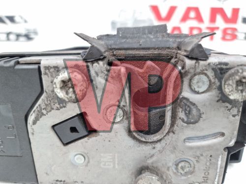 VIVARO TRAFIC PRIMASTAR - Side Loading Door Lock Mech Mechanism (01-06) Genuine
