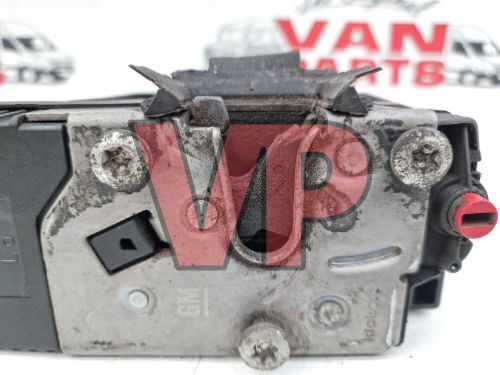 VIVARO TRAFIC PRIMASTAR - Side Loading Door Lock Mech Mechanism (01-06) Genuine