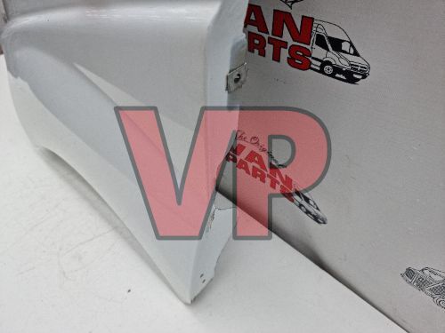 VIVARO TRAFIC PRIMASTAR - Passenger Left N/S Front Wing White (01-14) Genuine
