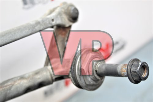 VIVARO TRAFIC PRIMASTAR - Wiper Motor and Linkage (01-14) Genuine