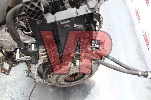 2019 Mercedes Sprinter W910 - Complete Diesel FWD Engine - Low Miles!!