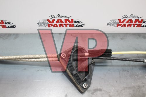VOLKSWAGEN Crafter RWD 6 Speed Gearstick and Cables / Gear Linkage