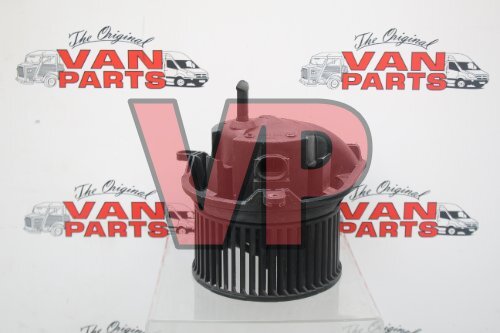 VOLKSWAGEN LT + MERC SPRINTER 903 Heater Blower Motor - (96-06)