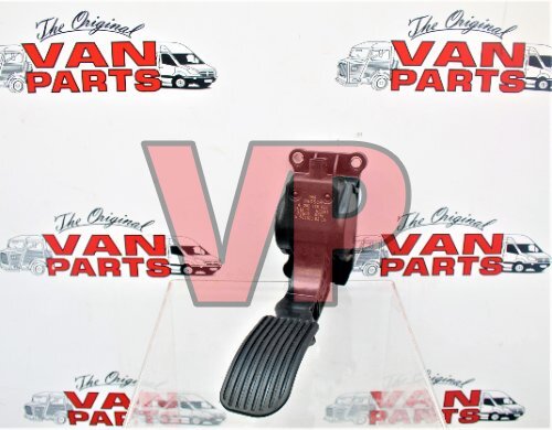 VW Crafter + Merc Sprinter 906 Accelerator Throttle Pedal - Genuine