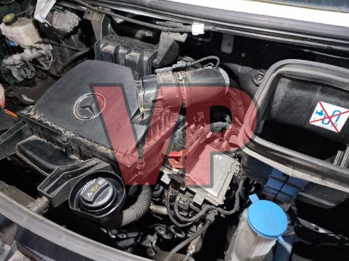 2021 Mercedes Sprinter 2.0 W907 RWD Diesel Complete Engine & Gearbox