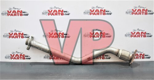 VIVARO TRAFIC PRIMASTAR - 2.0 Front Exhaust Down Pipe with Flex