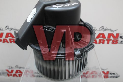 MERC Sprinter 906 + VW Crafter Heater Blower Motor - NO A/C (06-17)