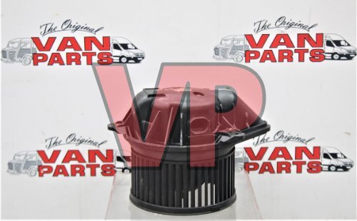 VIVARO TRAFIC PRIMASTAR - Heater Blower Motor (01-14)