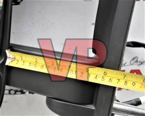RELAY BOXER DUCATO - Passenger Left N/S Long Arm Complete Mirror (06-On) Genuine