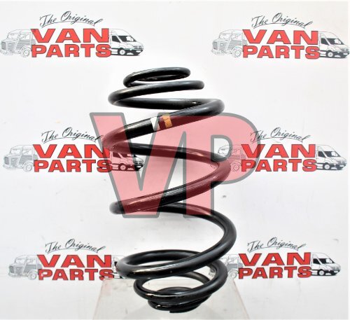 VIVARO TRAFIC NV300 - 1.6 Rear Suspension Coil Spring - (14-19) Genuine